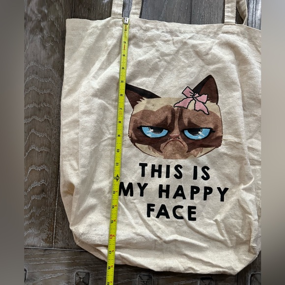 Angry Cat Bag - Picture 5 of 10